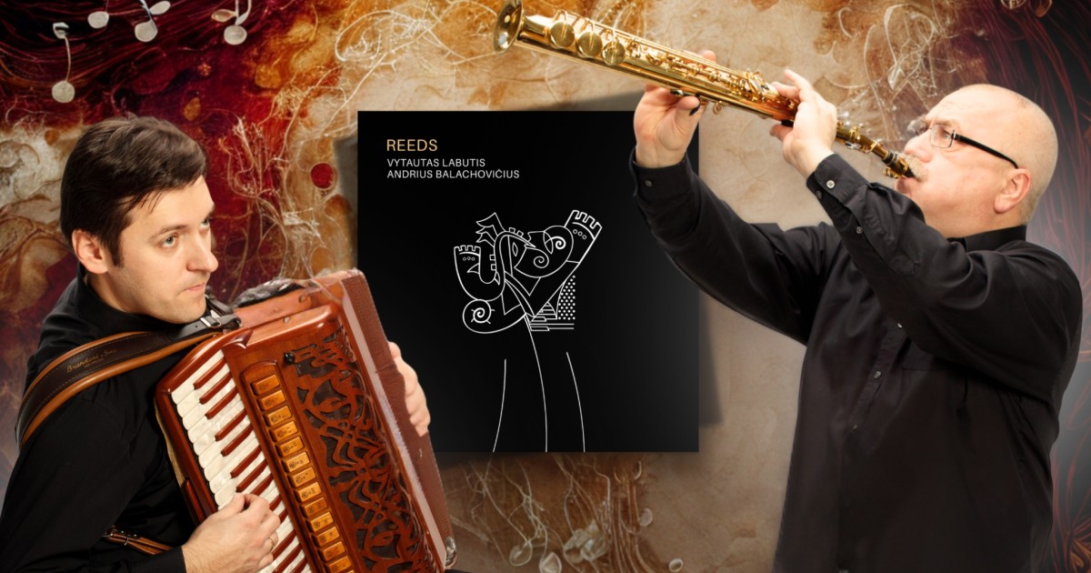 All Reeds Duo | programa „Reeds“ - Muzikos magijos klubas