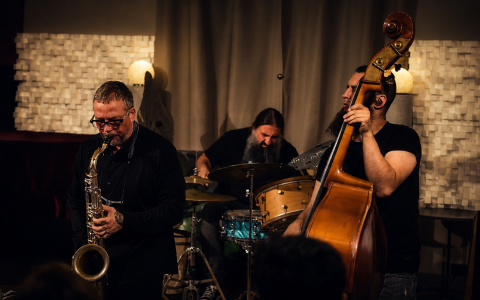 Deniss Pashkevich Trio (LV)