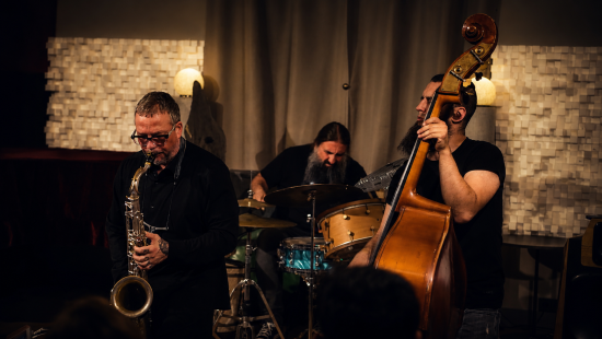 Deniss Pashkevich Trio (LV)
