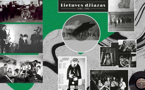 ARČIAU MUZIKOS: Lietuvos džiazo istorijos kontekstai 1930-1990
