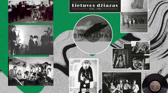 ARČIAU MUZIKOS: Lietuvos džiazo istorijos kontekstai 1930-1990