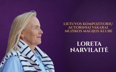 Loreta Narvilaitė | Skambantis laikas