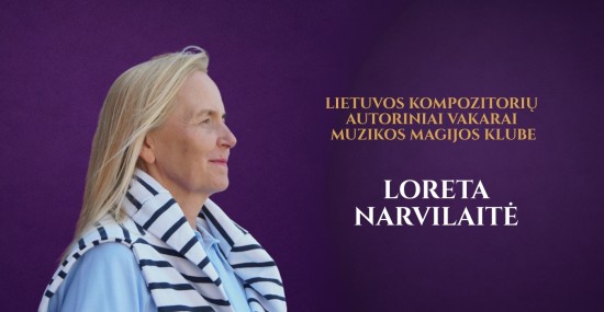 Loreta Narvilaitė | Skambantis laikas