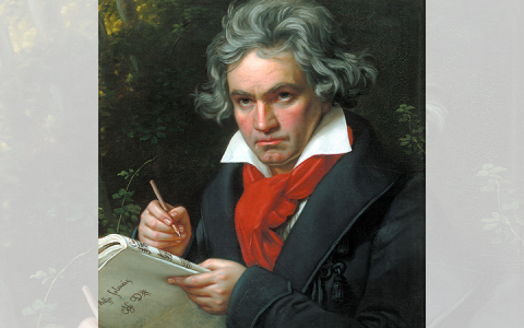 Ludwig van Beethoven (pirma dalis)
