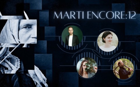 Marti Encore:12