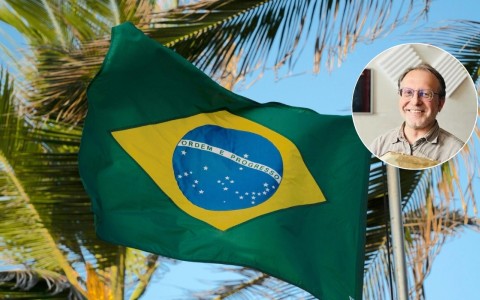 Muzikinės kelionės po pasaulį su Eirimu Velička | Saulėtoji Brazilija: nuo Rio karnavalo iki Bosanovos
