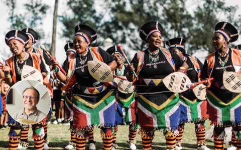 Musical Journeys with Eirimas Velička | African Music: From Pygmy Panpipes to Polyrhythmic Drums