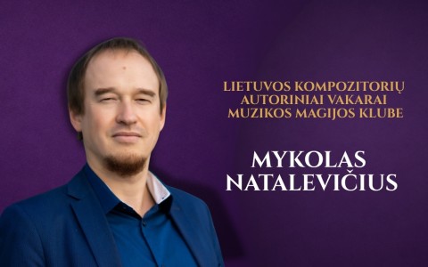 Mykolas Natalevičius | Garsiniai pasivaikščiojimai