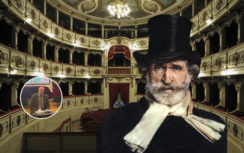 Retai girdimi Verdi muzikos perlai | įrašų perklausa