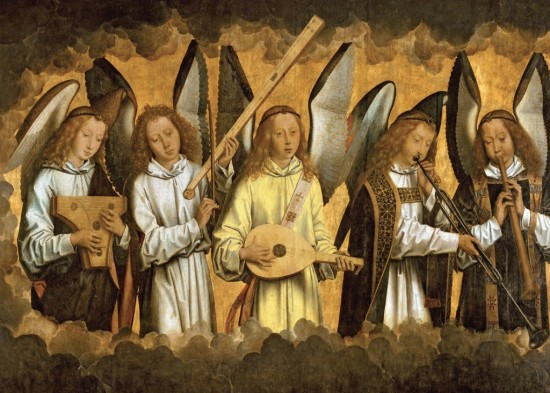 Sakralinės muzikos šviesoje | įrašų perklausa