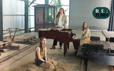 RE:TURN | Theatrical Performances “Embodying Music”