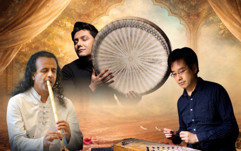 Tradicinė Persijos muzika | M. Tani, D. Rasouli, A. Emamgholi