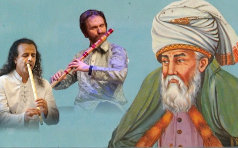 Zaratustros ir Rumi išmintis